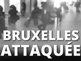 Série d'explosions à Bruxelles, plusieurs victimes