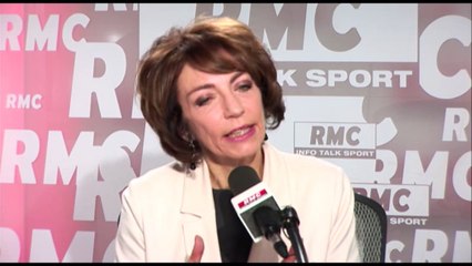 Marisol Touraine: "Suspicion très sérieuse d'un cas de microcéphalie lié à Zika en Martinique"
