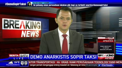 Blue Bird Minta Netizen Laporkan Sopir Taksinya yang Anarkis