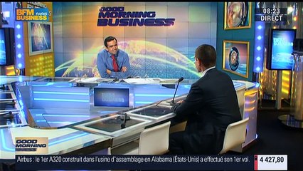Parkeon: "On sert à quelque chose, on améliore la vie quotidienne des gens", Bertrand Barthélemy - 22/03