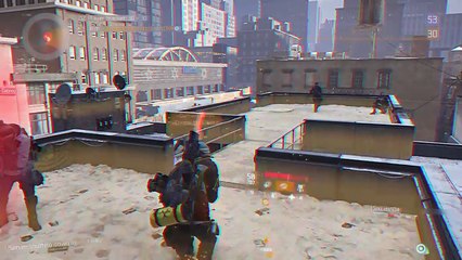 Division rogue failure hard