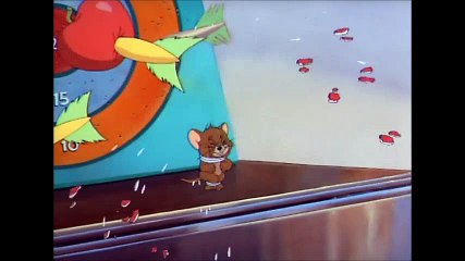 Tom and Jerry, 14 Episode - The Million Dollar Cat (1944)  Tom And Jerry Cartoons