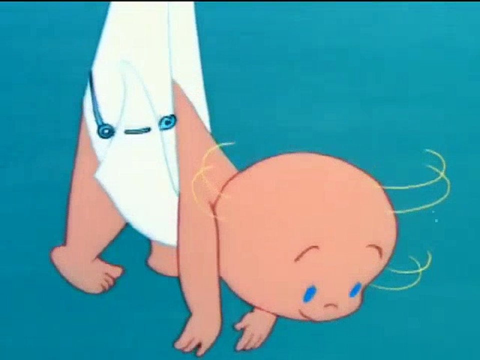 Tom and Jerry: In the Dog House -- "Tot Watchers" -- Diaper  Tom And Jerry Cartoons