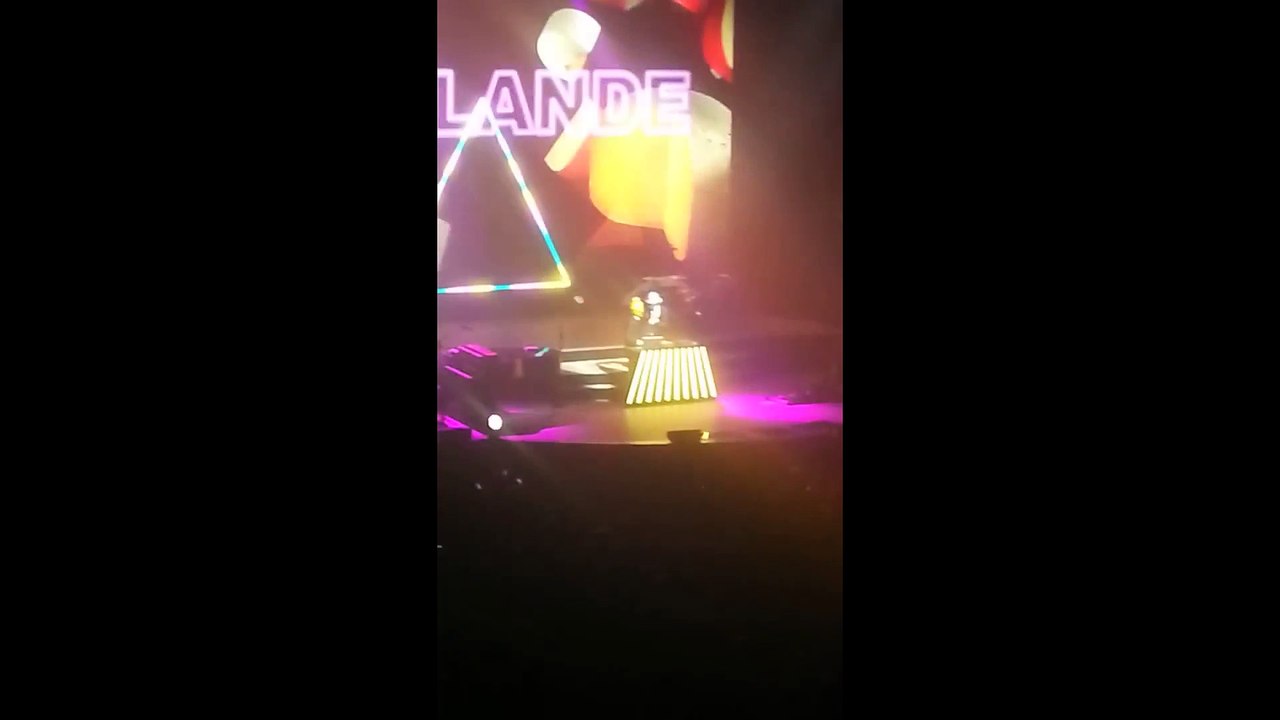 Michael Gregorio - Mashup Daft Punk - Dave