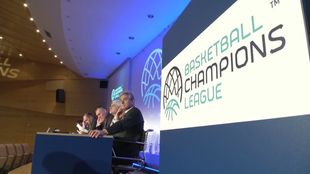 Basket - CE : La Basket-ball Champions League, l'arme de la FIBA