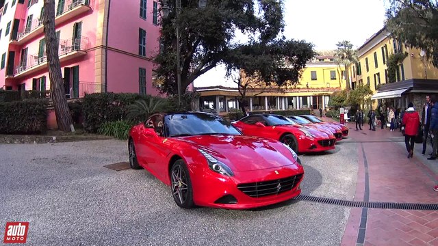 Ferrari California T Handling Speciale 560 ch [ESSAI] : la calif des qualifs