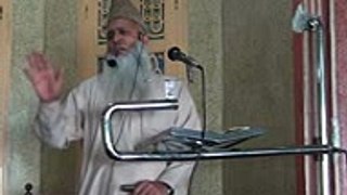 Mufti Hafiz Abdul Ghaffar Ropri (Khutba Juma tul Mubarak 18-03-2016)