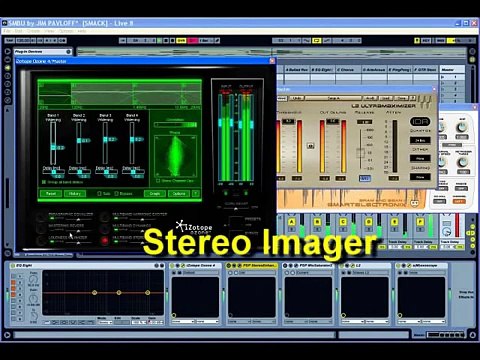 Making of The Prodigy - Smack My Bitch Up in Ableton by Jim Pavloff