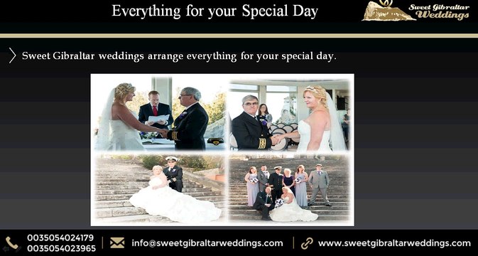 Benefits of Hiring a Wedding Planner in Gibraltar - sweetgibraltarweddings.com