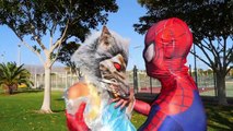 Spiderman vs joker ✪ Playlist Superheroes In Real Life ✪ Fun Superheroes Movie
