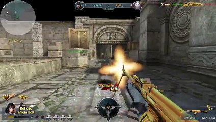 Truy Kich REVIEW C4 GHOST + MAP CẦU TREO SIÊU VIP NTQ