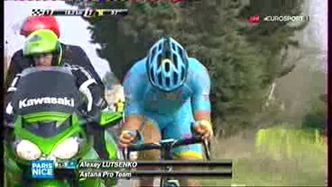 Paris-Nice 2016 Etape 5