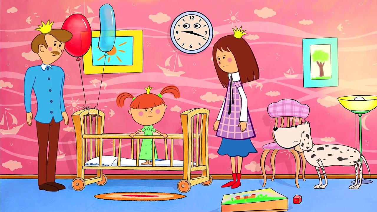 Мультик видео канал по плану