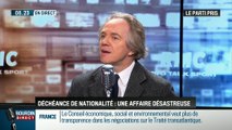 Le parti pris d'Hervé Gattegno: François Hollande doit abandonner la réforme de la déchéance de nationalité - 22/03