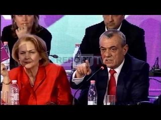 Report TV - Blushi tradhton shokët, nuk i propozon për në Asamble