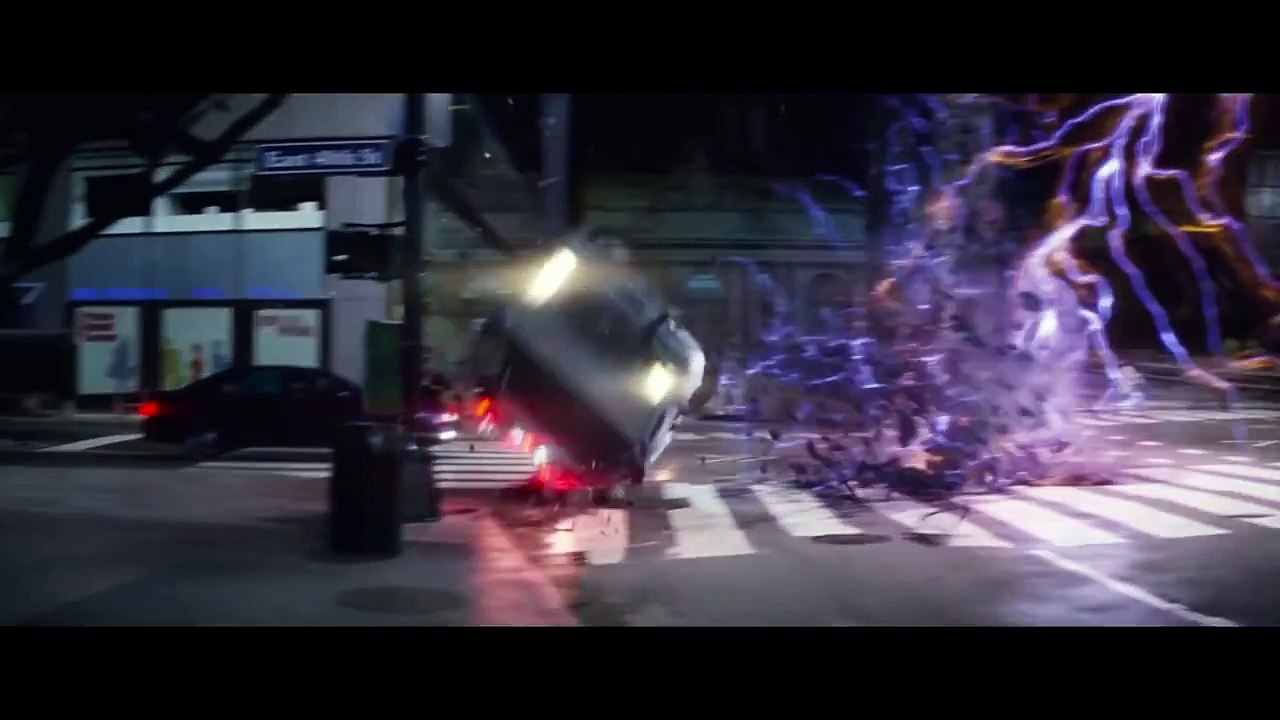 Spider-Man VS Electro 1/3 part