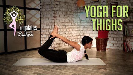 Yoga For Arms & Upper Body | Yogalates With Rashmi Ramesh | Mind Body Soul