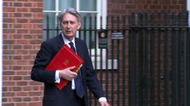 Hammond: We'll help Belgian authorities in every way we can