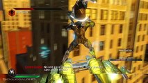 Spider-Man vs The Green Goblin : Amazing Spider-Man 2 Super Hero Gameplay