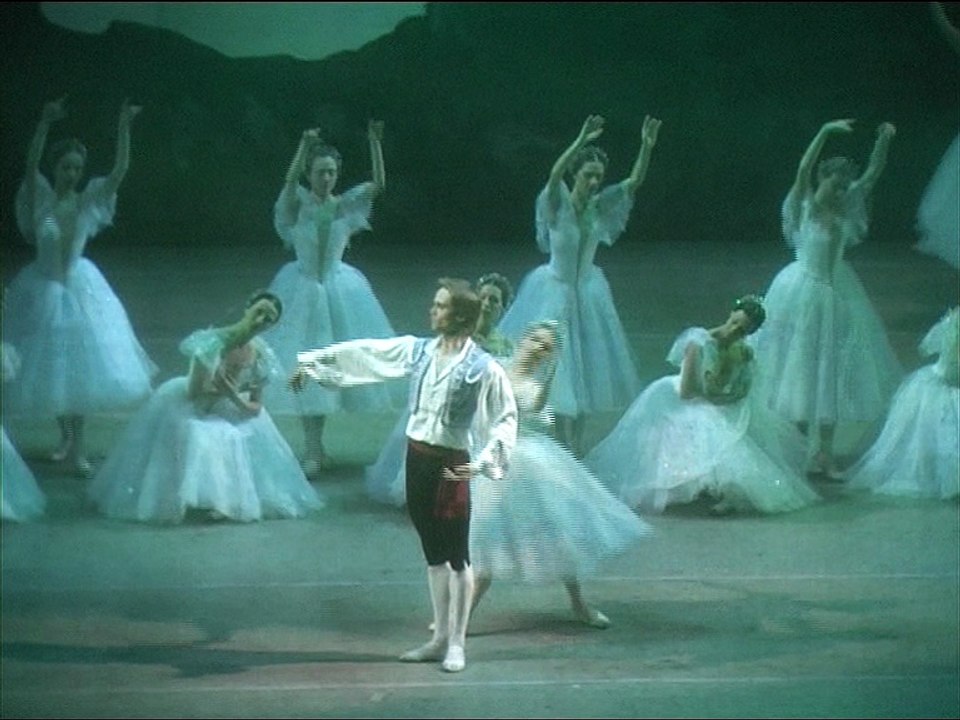 Ondine (II) - Evgenia Obraztsova, Leonid Sarafanov 16.03.2006