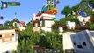 Minecraft: YouTuber Survival #55 - Flying Sheep (Minecraft Crazy Craft 3.0 SMP)