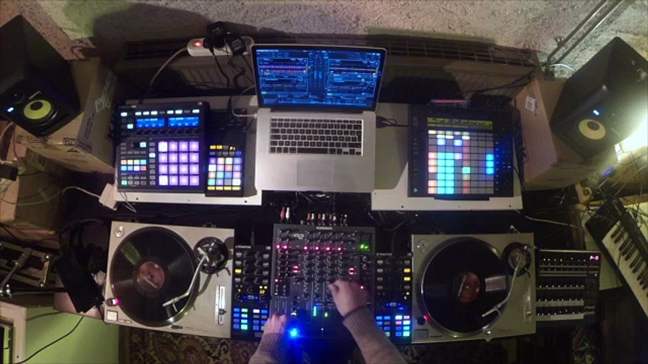 Smoos DJ set - Sweet & punch Part 2