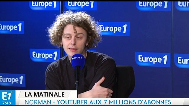 Norman Thavaud : Quand je raconte ma vie, je raconte nos vies à tous