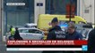Attentats à Bruxelles : les autorités belges redoutent d'autres attaques coordonnées