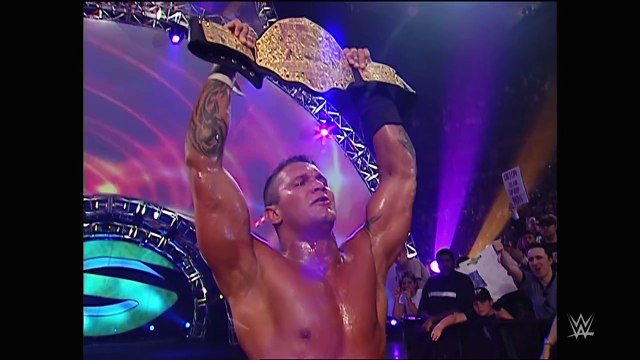 5 youngest WWE World Heavyweight Champions: 5 Things