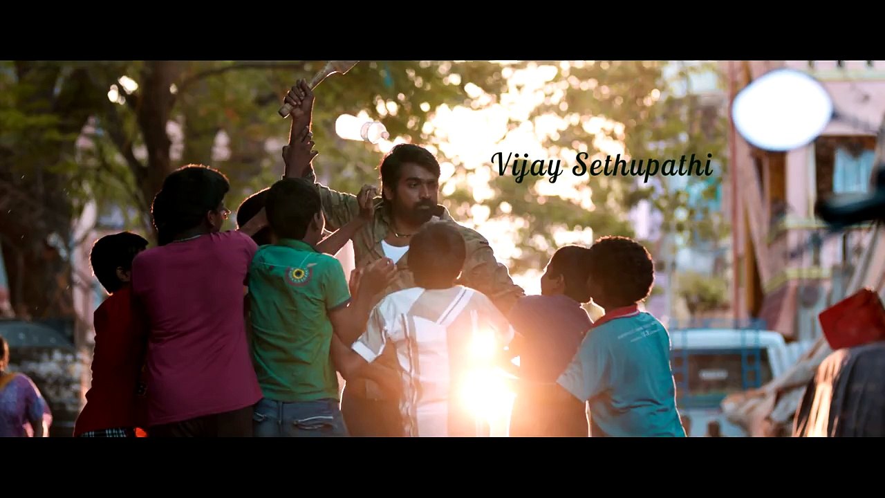 Kadhalum Kadanthu Pogum Official Teaser - Vijay Sethupathi - Santhosh Narayanan - Nalan Kumarasamy