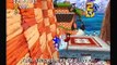 Sonic Heroes - Seaside Hill - Team Sonic - A-Rank