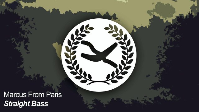 Marcus From Paris - Straight Bass (Original Mix)