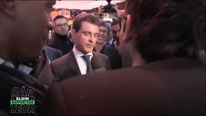Manuel Valls candidat à la présidentielle ? "Il faut y penser"