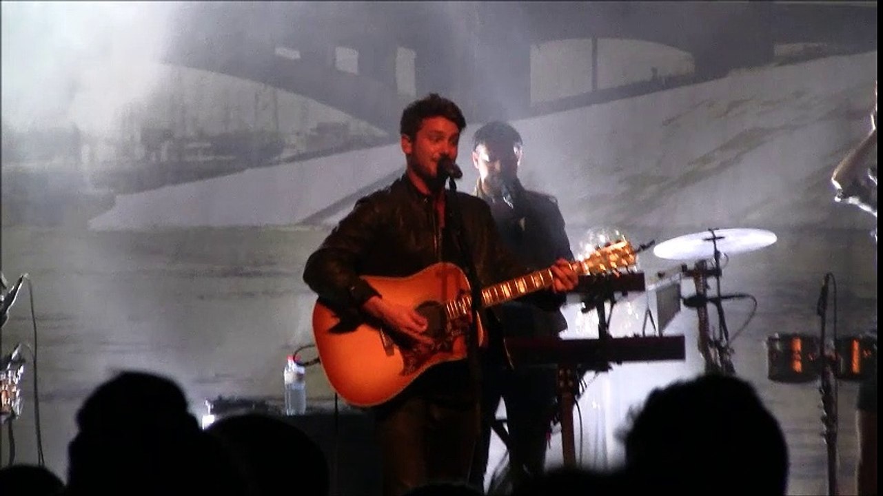 We Are The Ones #FF - Bastian Baker - X-Tra Zürich 19.03.2016