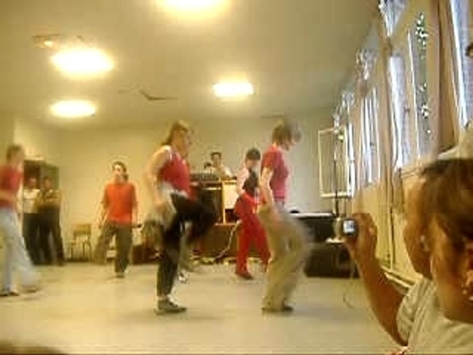 Hip hop 2