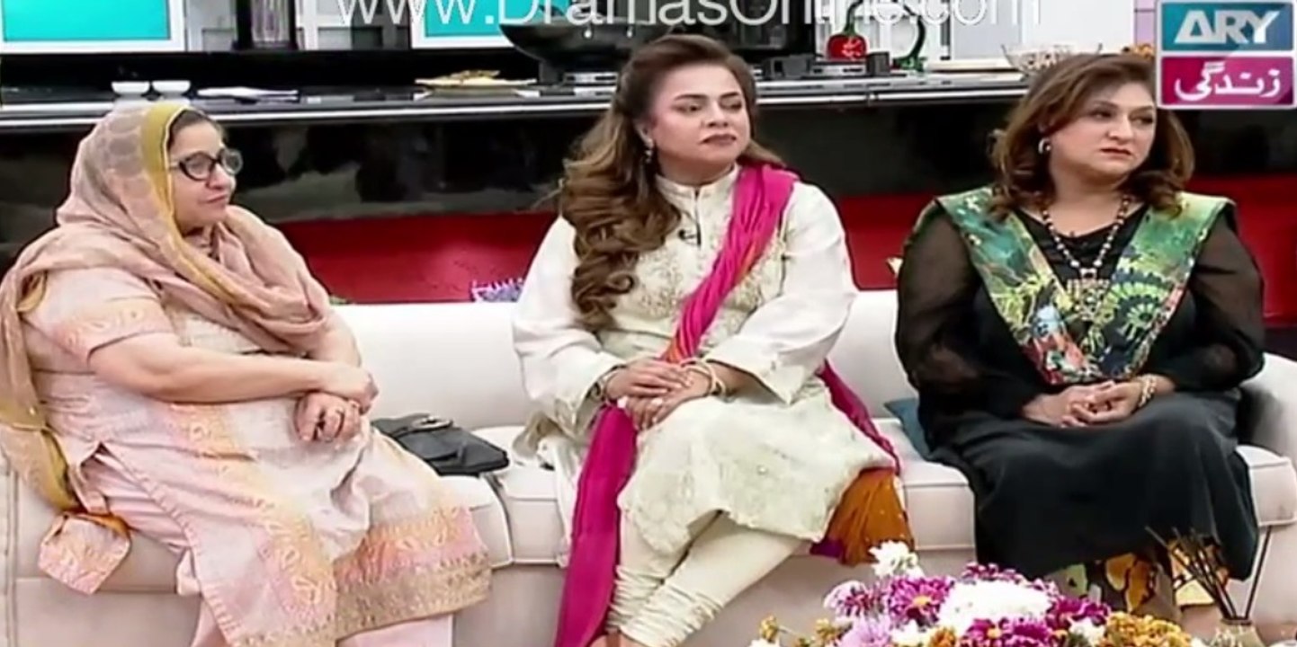 Salam Zindagi With Faisal Qureshi – 22nd March 2016