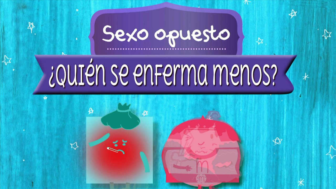 ¿Quién se enferma menos? - Sexo Opuesto