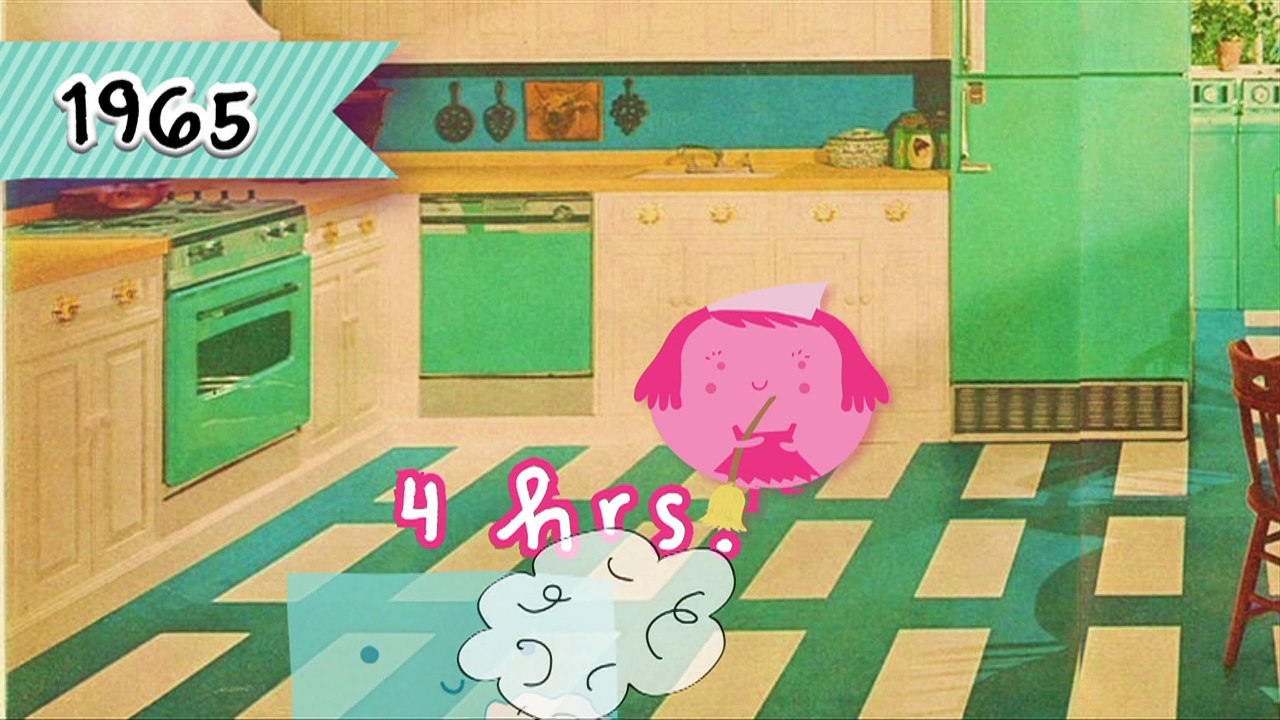 Diferencias entre hombres y mujeres AL LIMPIAR - Sexo Opuesto