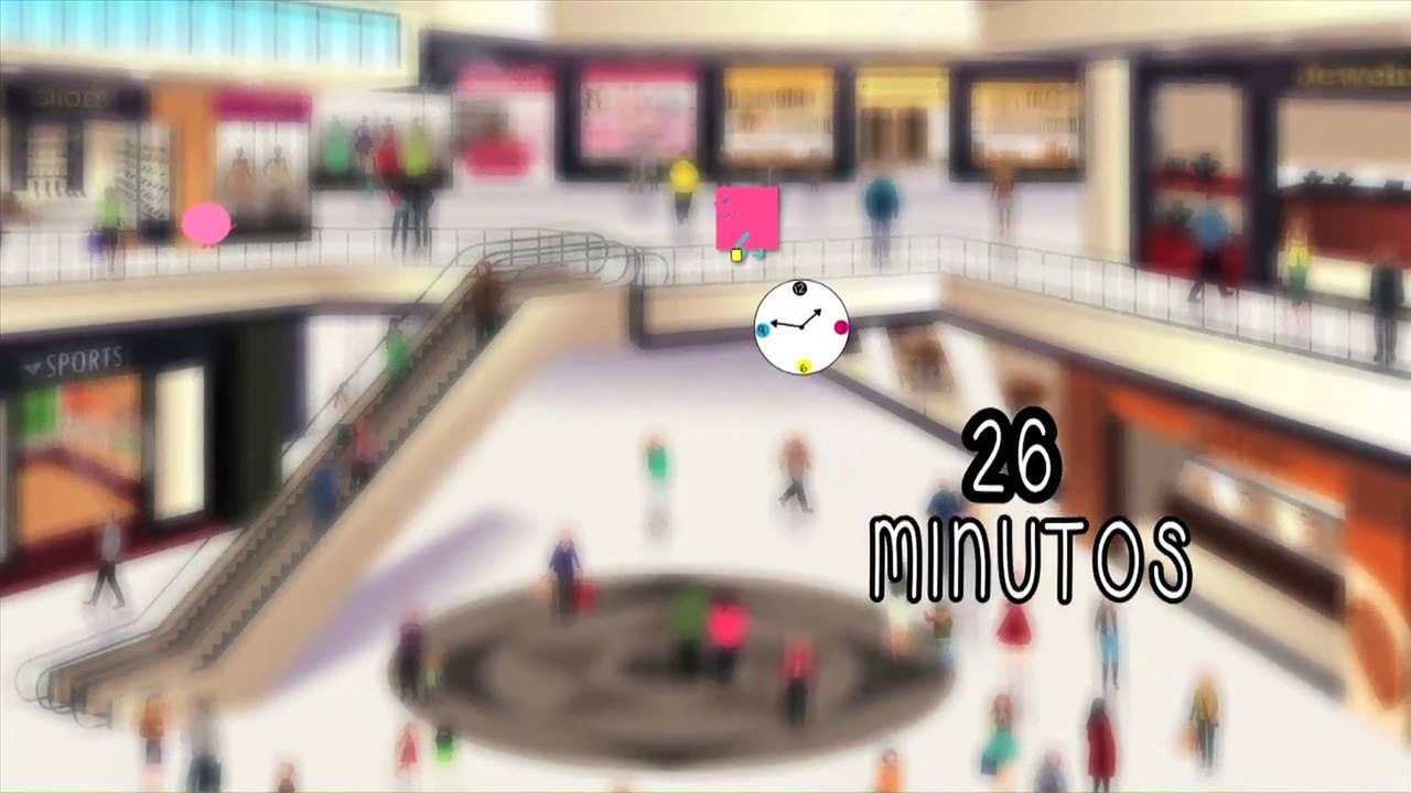 Diferencias entre mujeres y hombres al COMPRAR - Sexo Opuesto