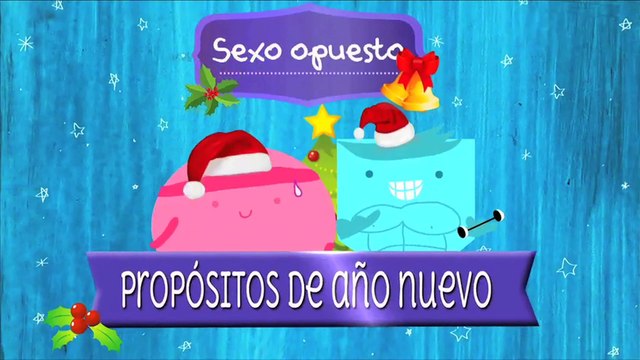 Propósitos de Año Nuevo de hombres y mujeres: ¿muy diferentes? - Sexo Opuesto