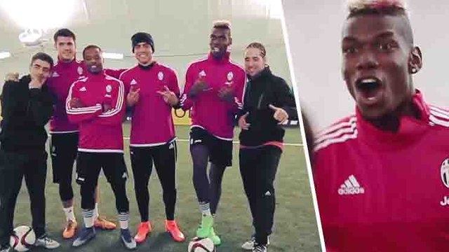 Un freestyler humilie Patrice Evra d’un petit pont magique