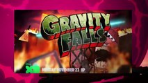 Gravity Falls: S2E19 Weirdmageddon 2: Escape From Reality Preview Analysis!