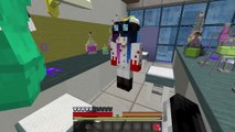 Broken Mods Hospital - Explosive Diarrhea Poop Virus! (Minecraft Roleplay) #21