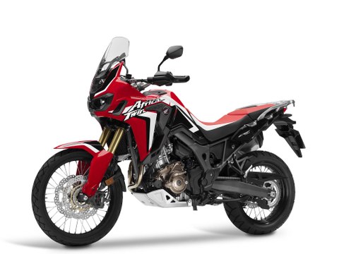 2016 Honda Africa Twin, Honda introduced the Africa Twin at a private game reserve in South Africa
