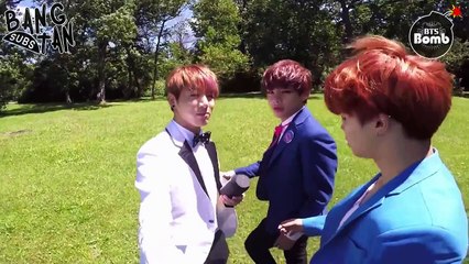 [ENG] 160319 BOMB: Show Me Your BBA SAE!?!?