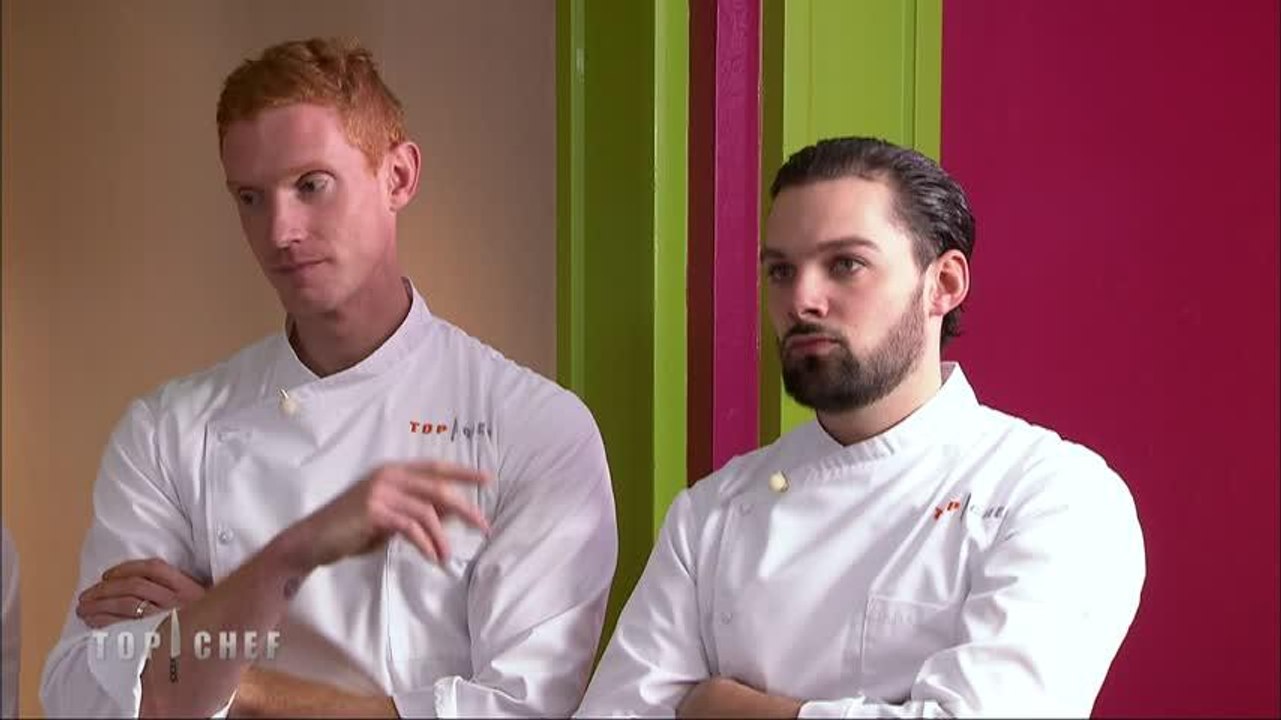 Deux équipes pour un restaurant