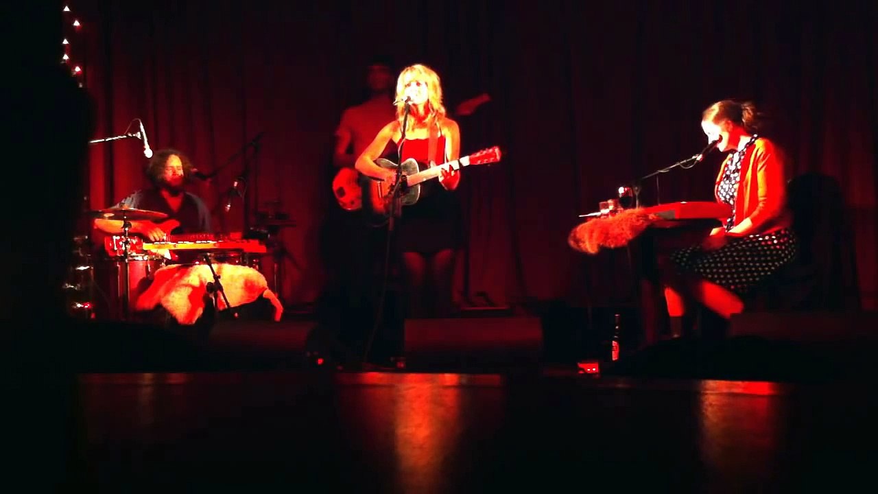 Anais Mitchell - Cosmic American