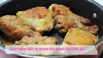 Southern Smothered Chicken with Gravy I Heart Recipes