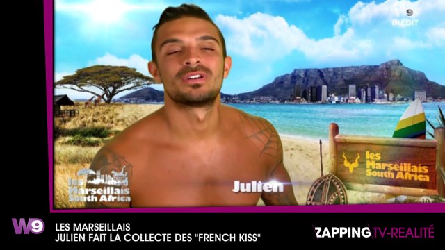 Le Bachelor : A moitié nus, Diane et Marco échangent des baisers torrides dans la baignoire (vidéo)