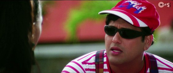 Govinda Completely Fida Over Aishwarya | Albela Movie Scene